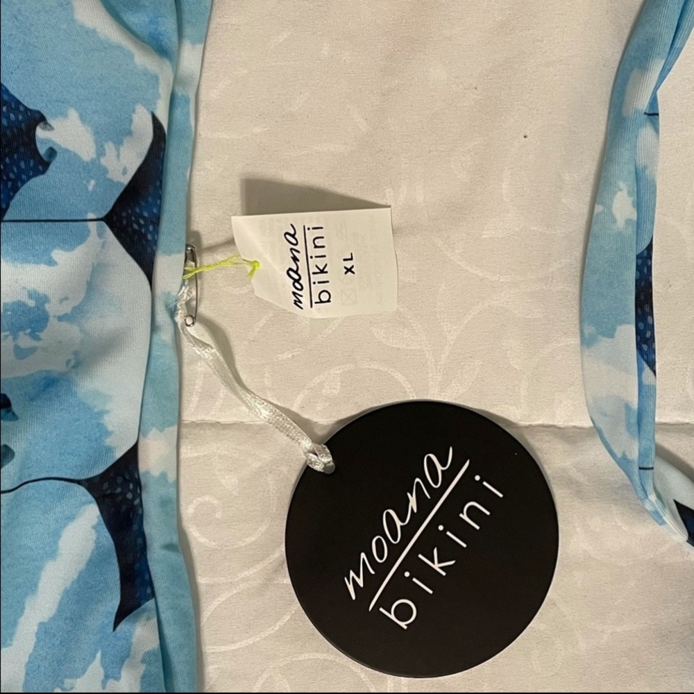 COPY - Moana bikini bottoms